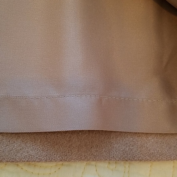 Vintage 100% camel hair skirt suit EUC - Picture 7 of 12